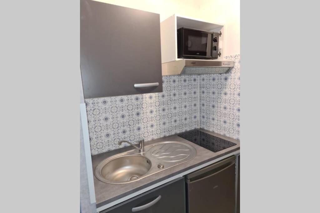 Appartement Charmant Au Pied Des Thermes Amelie-les-Bains-Palalda Exterior photo